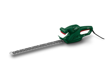 Electric hedge trimmer