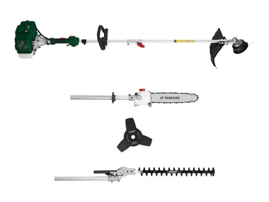 4 in 1 modular gasoline tool