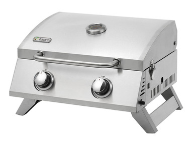 Chicago gas table barbecue