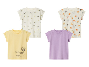 Lupilu Lot of 2 baby t-shirts