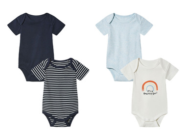 Lupilu Lot of 2 Baby Bodies