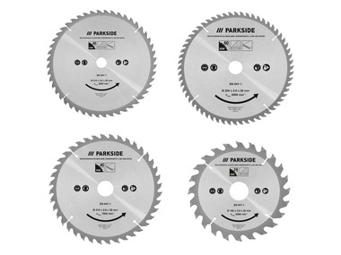 Circular saw blade