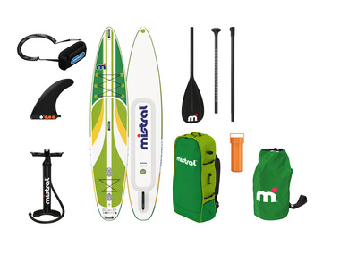 Mistral SUP "Touring" with double chamber system