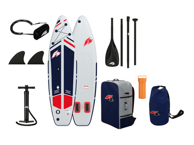 F2 SUP "All-Round-Compact" My Dopelkammer System