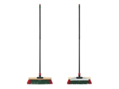 Street broom