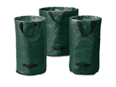 Garden waste bag