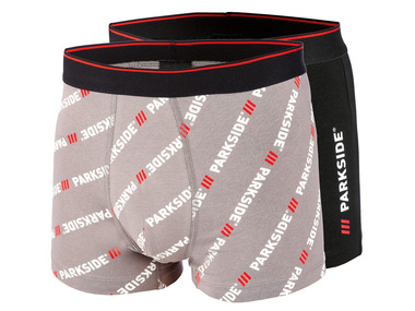 Men's cotton boxer shorts