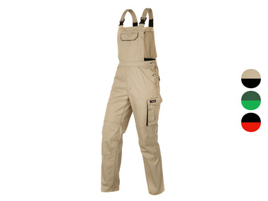 Men's work overalls