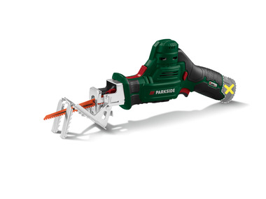 Cordless branch saw