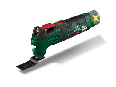 Multifunctional cordless tool