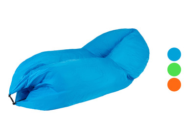Airlounge inflatable sofa