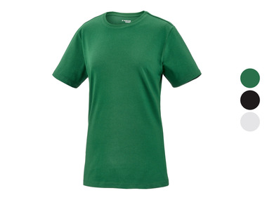 Women's functional shirt with cotton