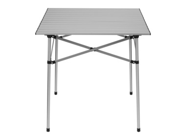 Aluminum campsite
