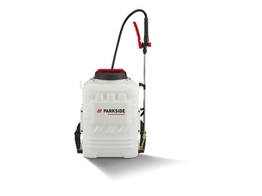 Backpack pressure sprayer