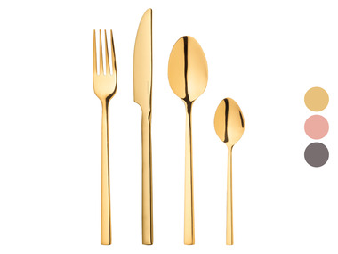 Stainless steel cutlery