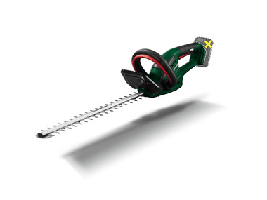 Cordless hedge trimmers