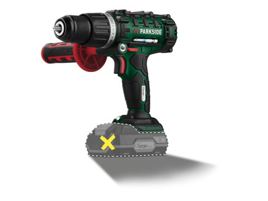 3-in-1 impact drill driver