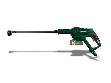 –Pressure cleaner