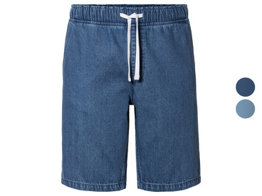 Jeans Short for Men's LiSveGy