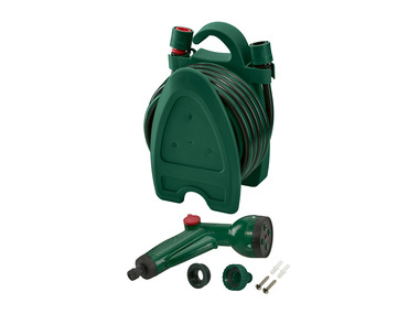 Garden hose set