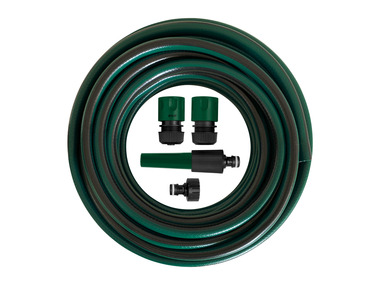 Garden hose set