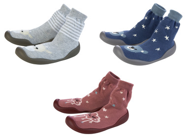 Baby pre-mail slippers