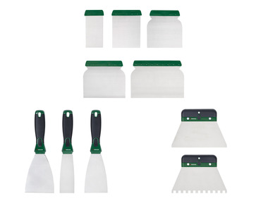 Spatula set