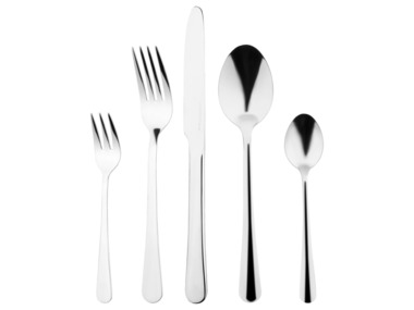 Stainless steel cutlery