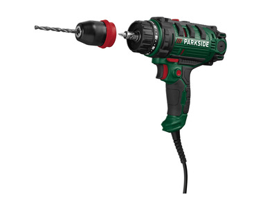 2-speed cordless drill/driver