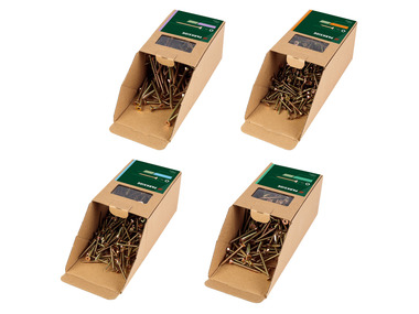 Chipboard screw set