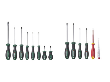 Screwdriver set