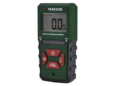 Moisture meter