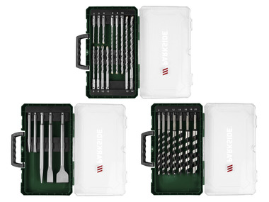 Hammer drill set / chisel set / auger drill set