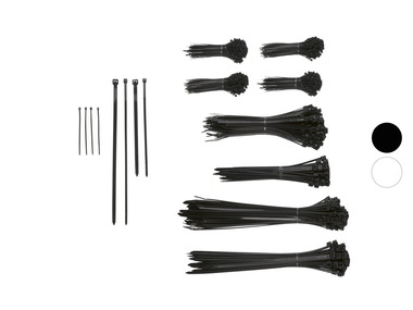 Cable tie set XXL