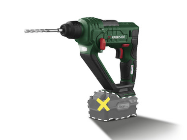 Hammer drill