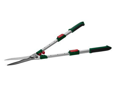 Telescopic hedge trimmer