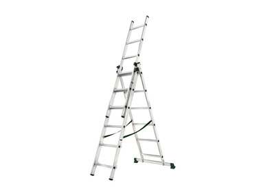 Multifunctional ladder