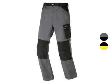 Children's craftsman style trousers