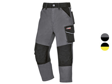 Toddlers craftsman style trousers