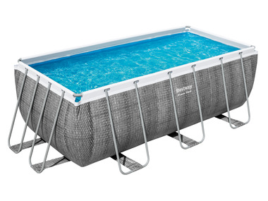 Power Steel ™ Frame Pool complete set with filter pump