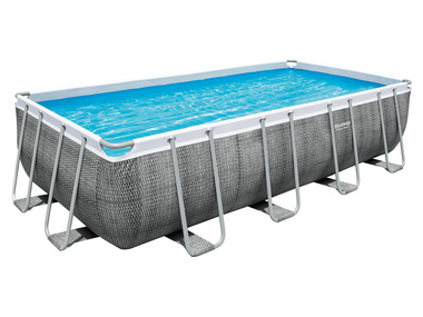 Power Steel ™ Frame Pool complete set with filter pump