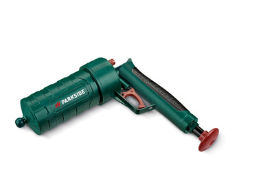 Compressed Air Drain Cleaner
