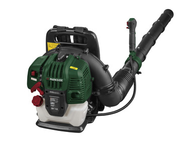 Petrol leaf blower