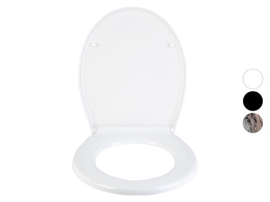 Toilet seat