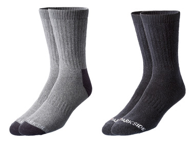 Men's thermal work socks