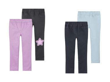 Children's leggings with cotton
