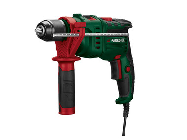 Impact drill