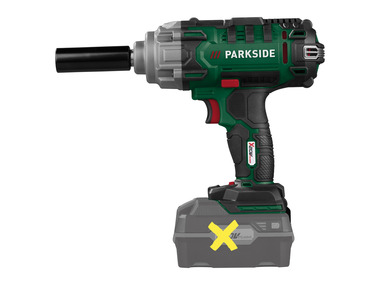 Rotary impact wrench