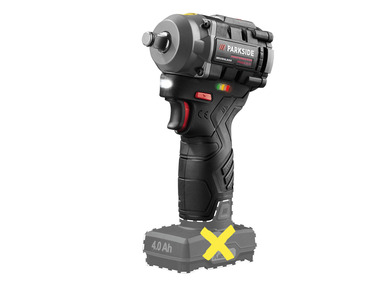 Rotary impact wrench