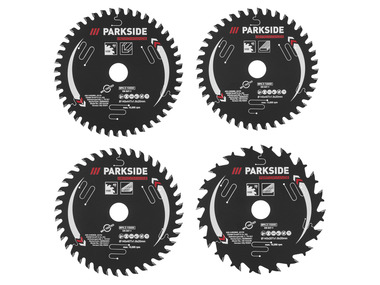 Circular saw blade